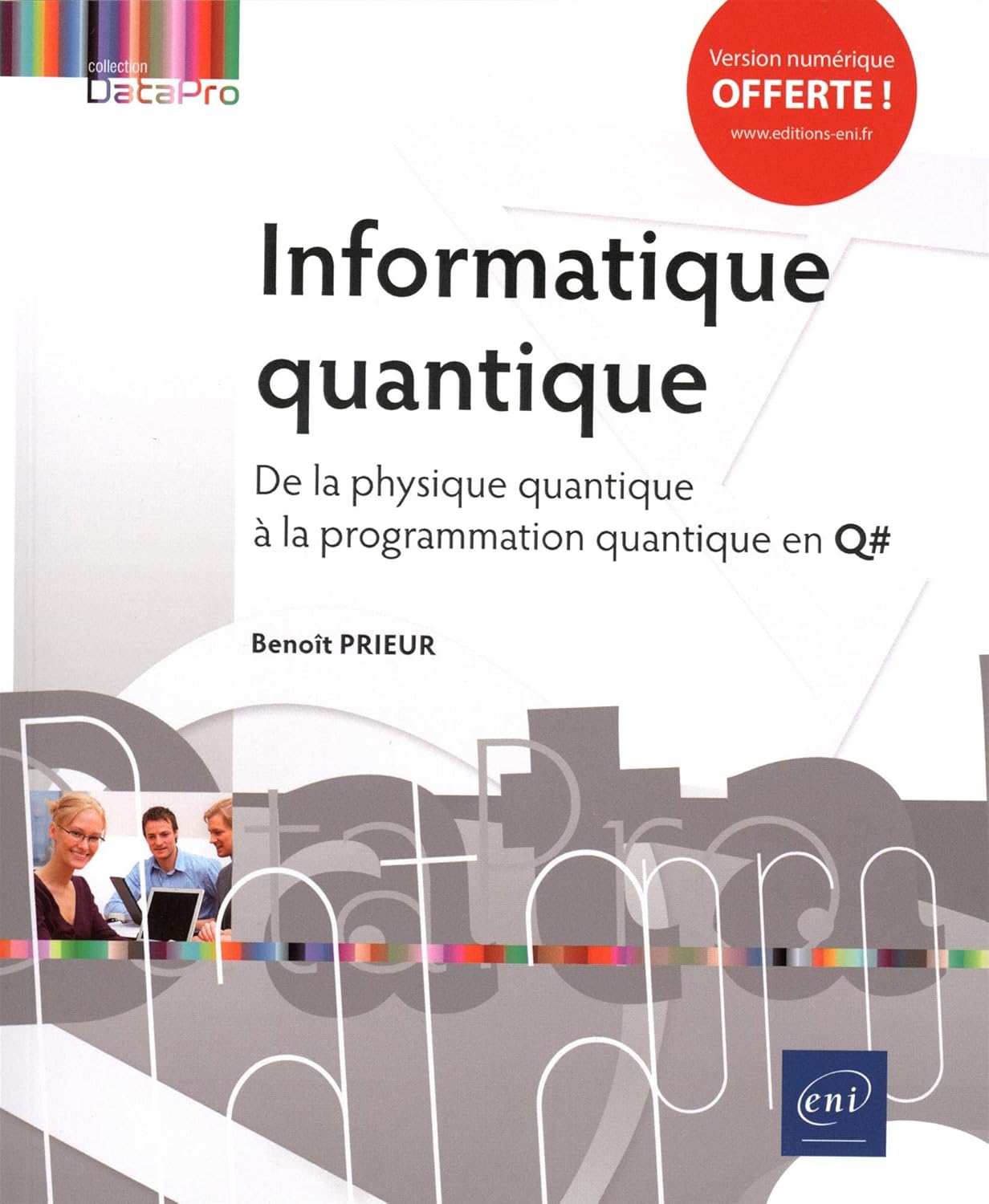Quantum book cover